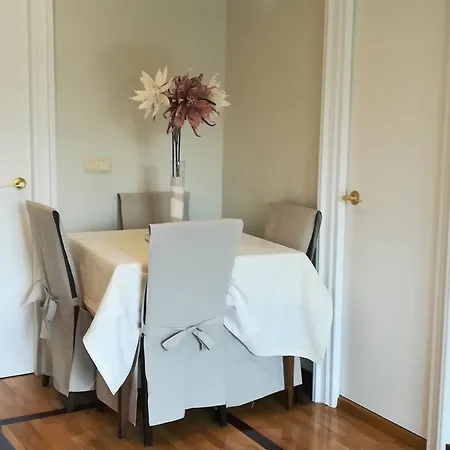 Larraitz Appartement *