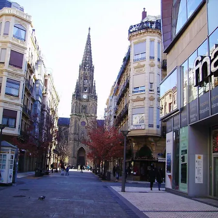 Larraitz * San Sebastián