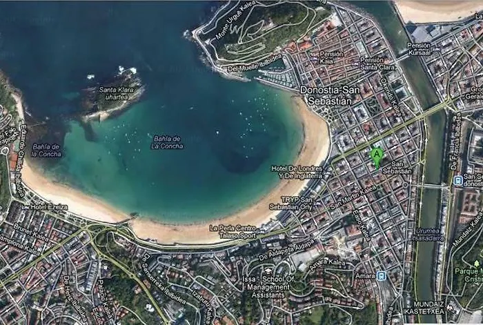 Larraitz Apartment San Sebastian