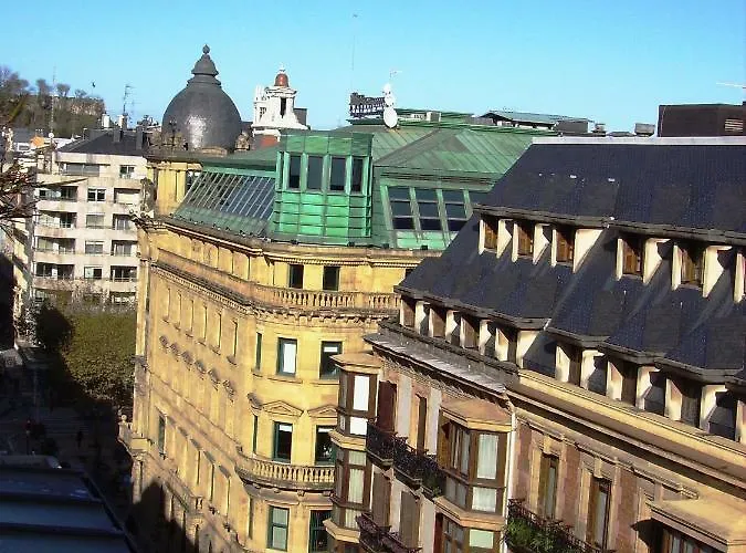 Larraitz Apartment San Sebastian