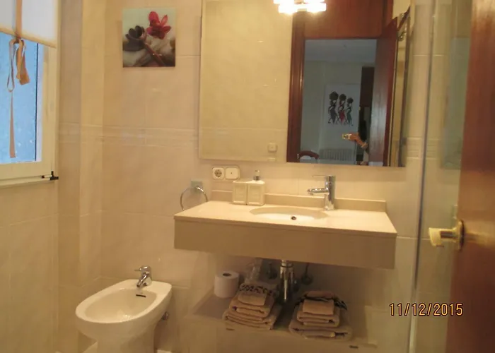 Larraitz Apartment San Sebastian