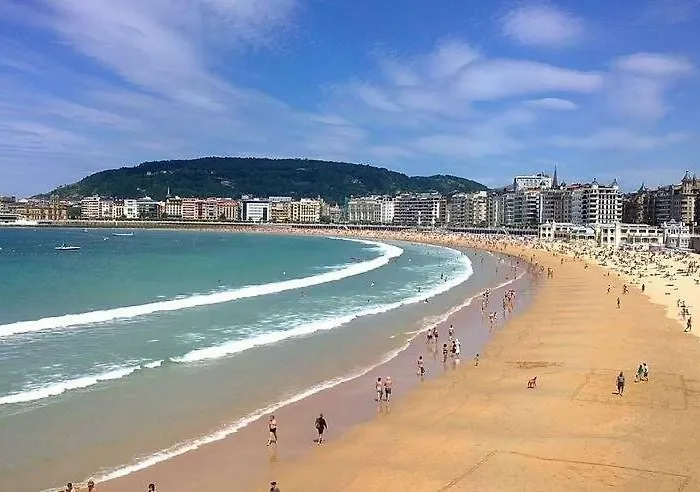 Larraitz * San Sebastian