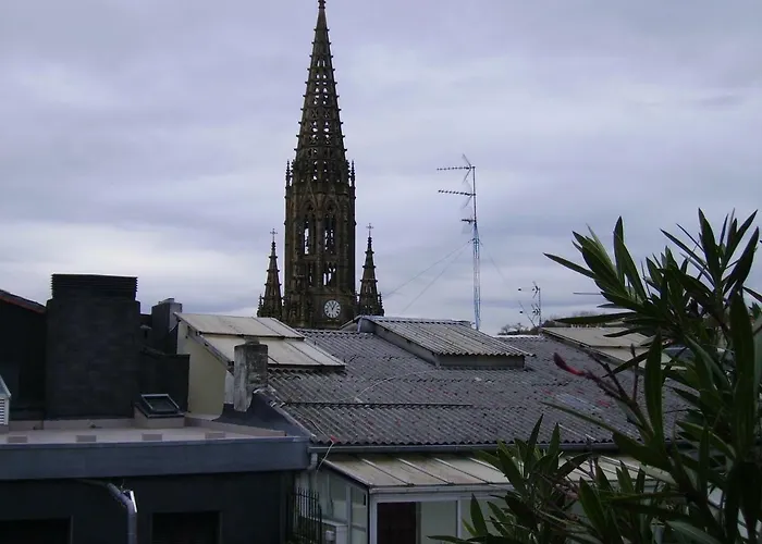 Larraitz San Sebastian