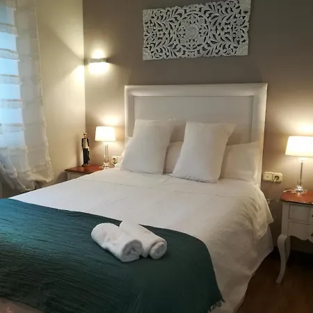 Larraitz Апартаменты Сан-Себастьян