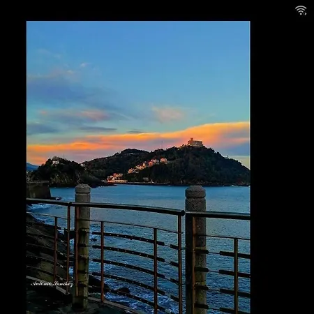 Apartment Larraitz San Sebastian