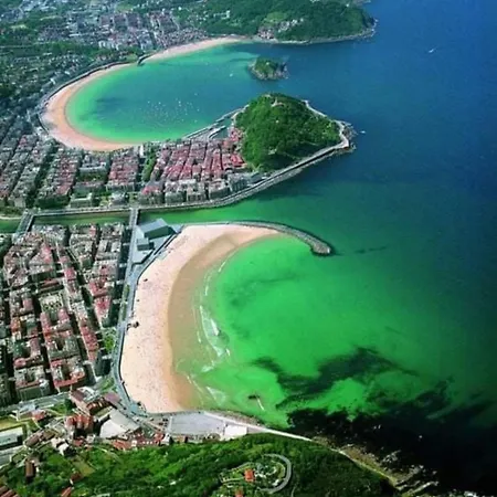 Larraitz Сан-Себастьян