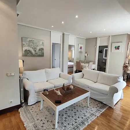 Апартаменты Larraitz Сан-Себастьян