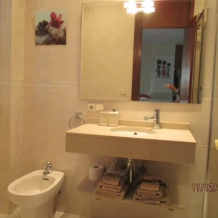 Larraitz Apartament San Sebastián