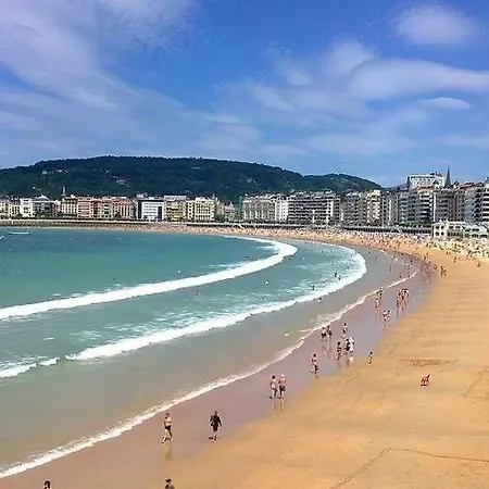 Larraitz * Сан-Себастьян