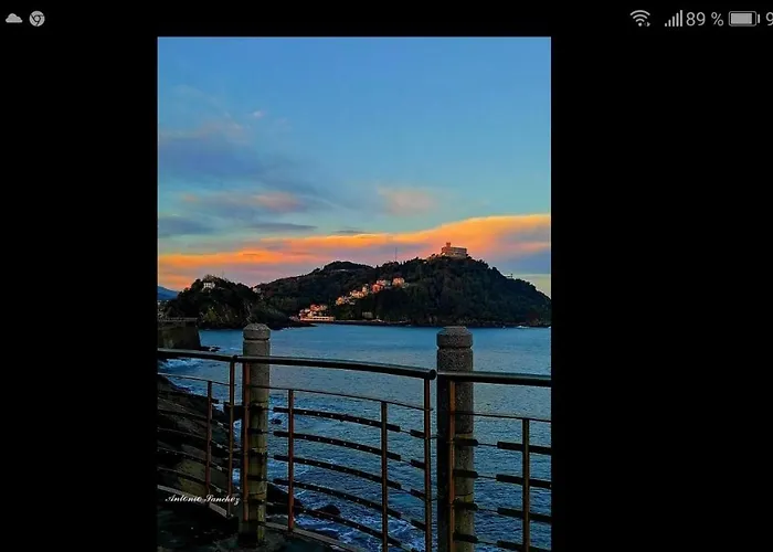 Apartment Larraitz San Sebastian