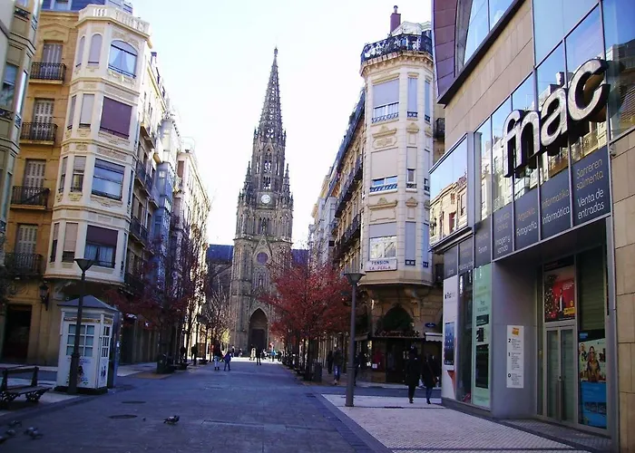 Larraitz * San Sebastian