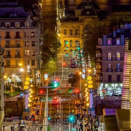 Appartement Larraitz San Sebastian