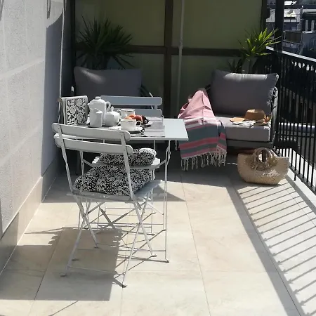 Appartement Larraitz *