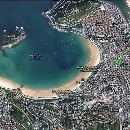 Larraitz Appartement San Sebastian