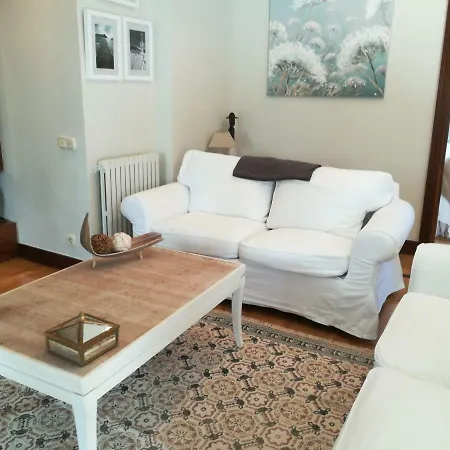 Larraitz شقة سان سيباستيان