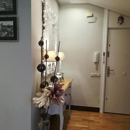 Appartement Larraitz San Sebastian